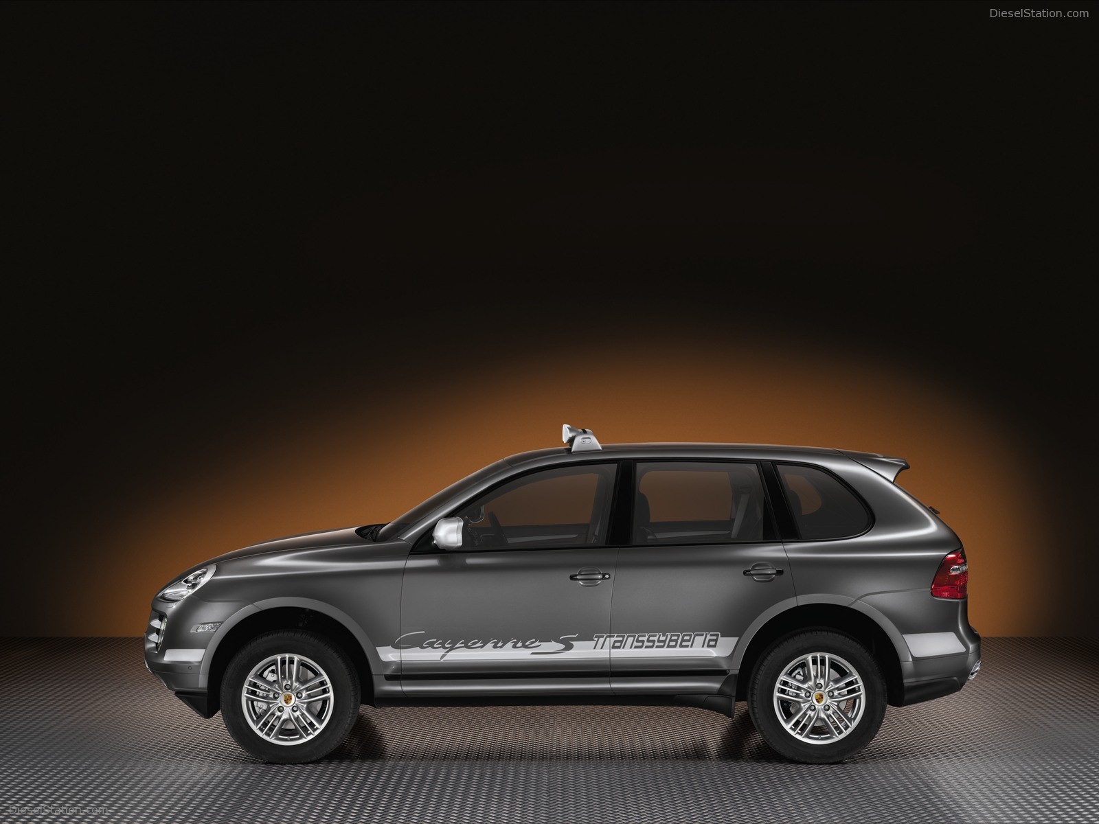 Porsche Cayenne S Transsyberia 2010